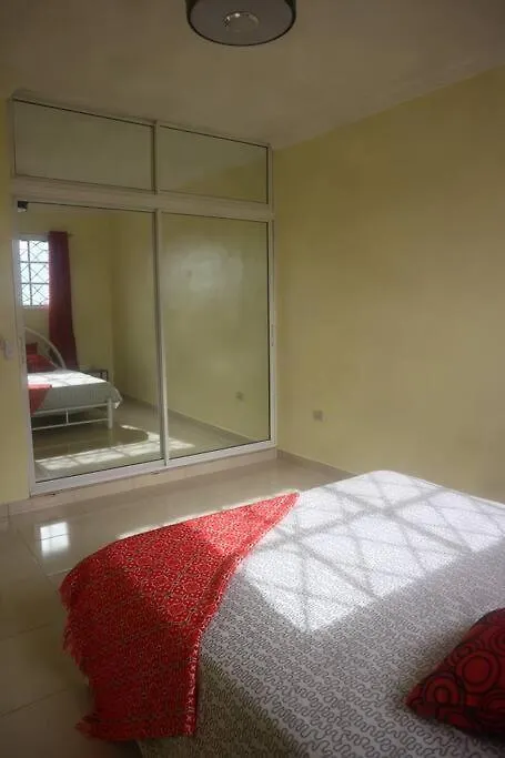 Lägenhet Encantador Apartamento Con Balcon San Pedro de Macorís
