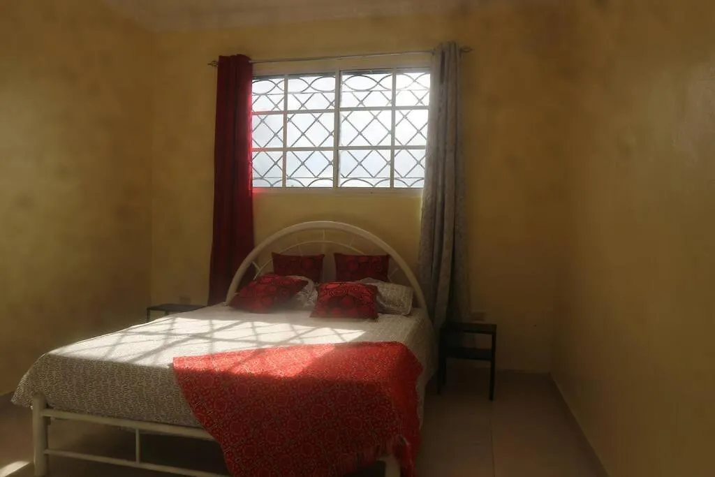 Lägenhet Encantador Apartamento Con Balcon San Pedro de Macorís Dominikanska republiken