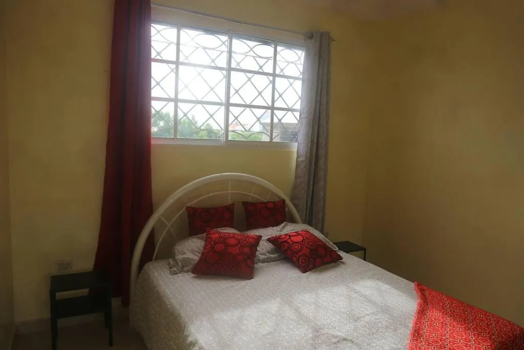 Lägenhet Encantador Apartamento Con Balcon San Pedro de Macorís