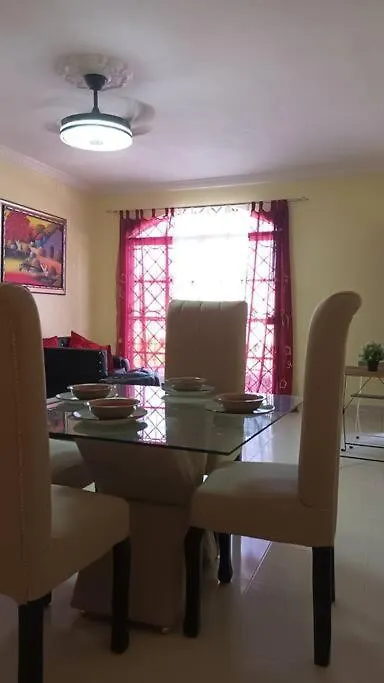 Encantador Apartamento Con Balcon San Pedro de Macorís 0*,