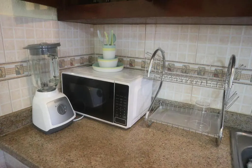 Lägenhet Encantador Apartamento Con Balcon San Pedro de Macorís