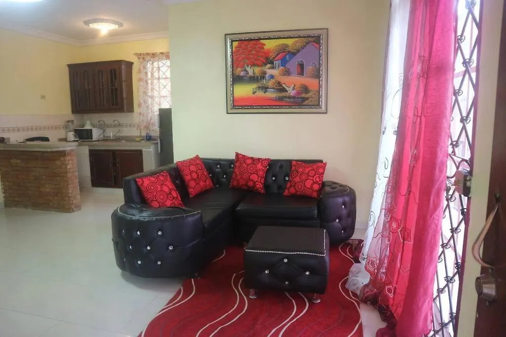 Encantador Apartamento Con Balcon San Pedro de Macoris Dominican Republic