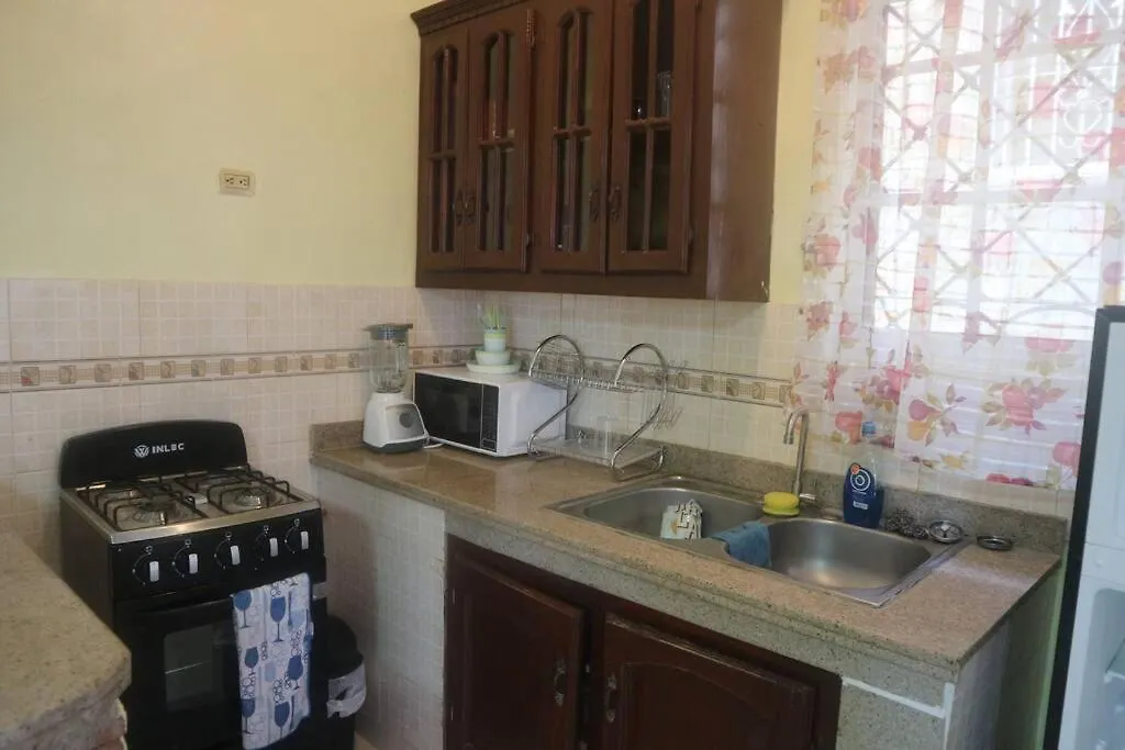 Encantador Apartamento Con Balcon San Pedro de Macoris Apartment