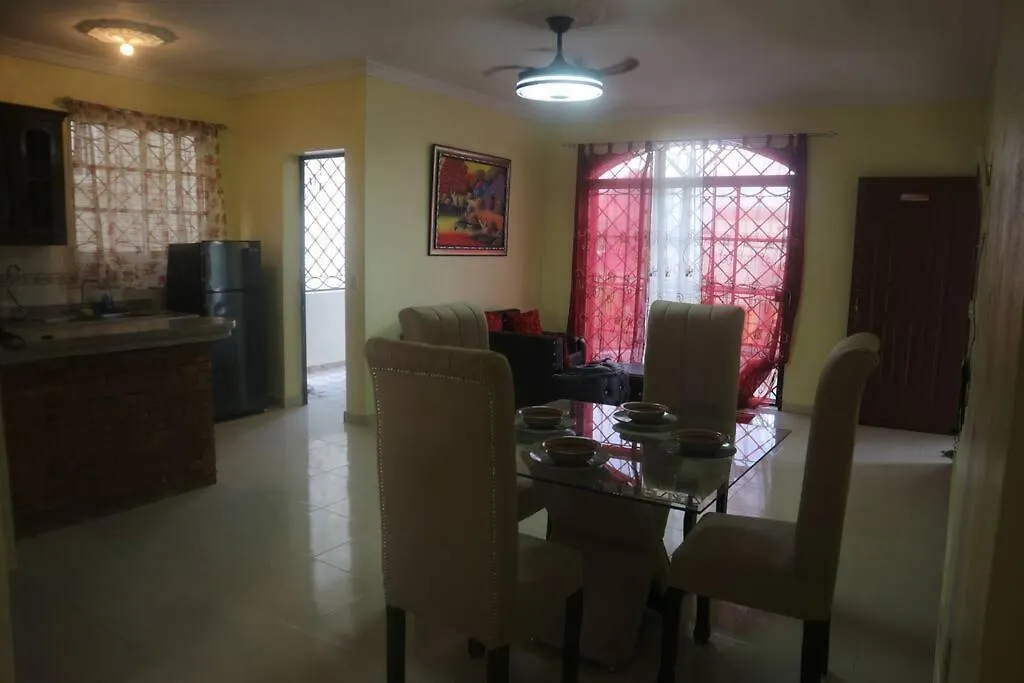 Apartment Encantador Apartamento Con Balcon San Pedro de Macoris Dominican Republic