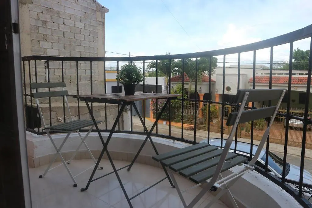 Encantador Apartamento Con Balcon San Pedro de Macoris 0*,  Dominican Republic