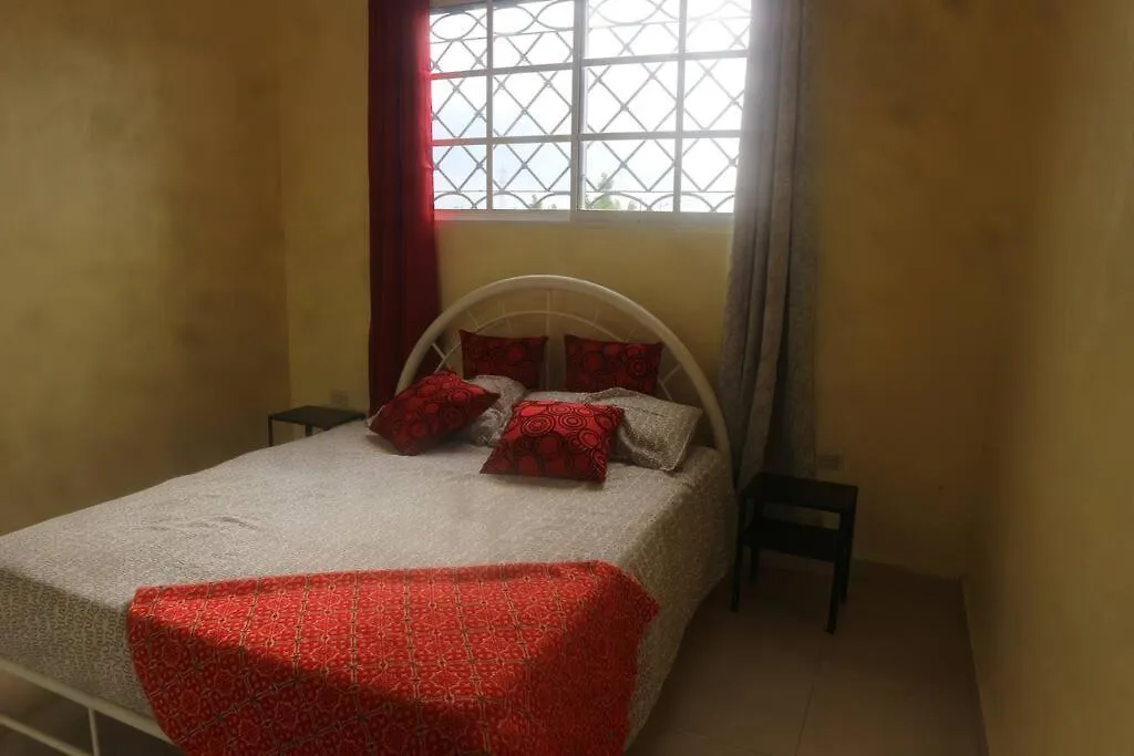 Encantador Apartamento Con Balcon San Pedro de Macoris