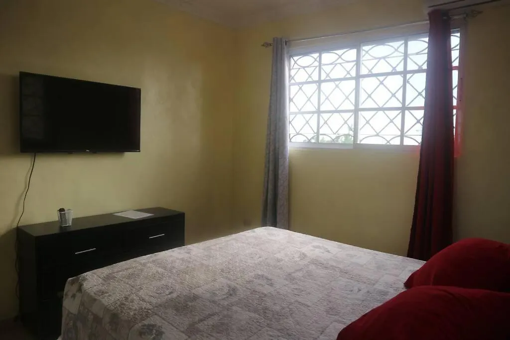 Encantador Apartamento Con Balcon San Pedro de Macoris