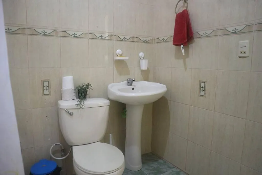 Encantador Apartamento Con Balcon San Pedro de Macoris Apartment