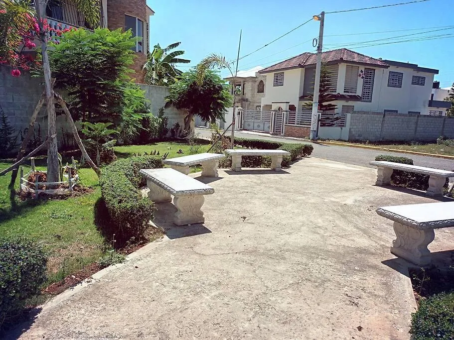 Encantador Apartamento Con Balcon San Pedro de Macoris Dominican Republic