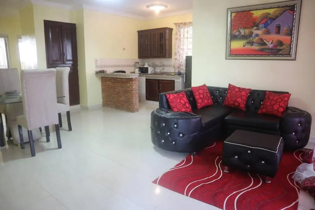 Encantador Apartamento Con Balcon San Pedro de Macoris 0*,