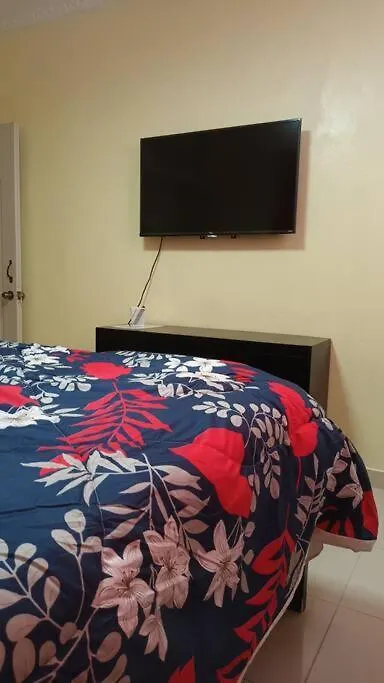 Encantador Apartamento Con Balcon San Pedro de Macoris