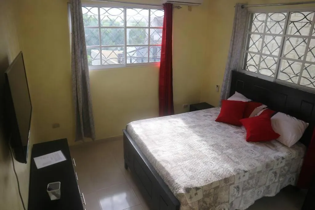 Encantador Apartamento Con Balcon San Pedro de Macoris Dominican Republic