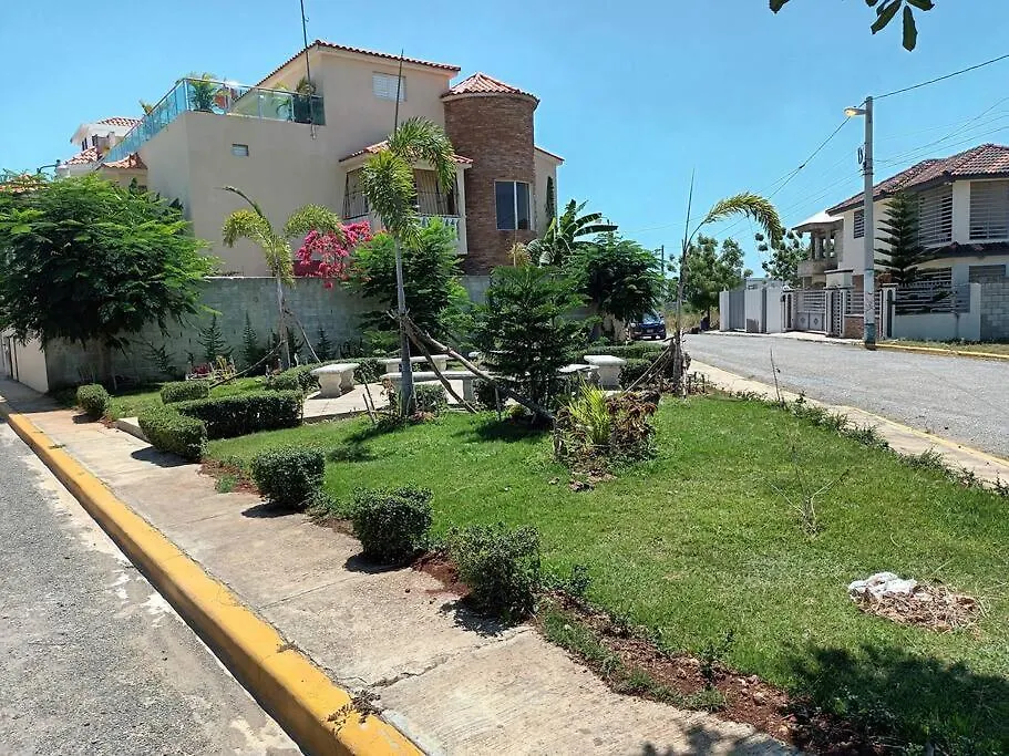 Encantador Apartamento Con Balcon San Pedro de Macoris Apartment